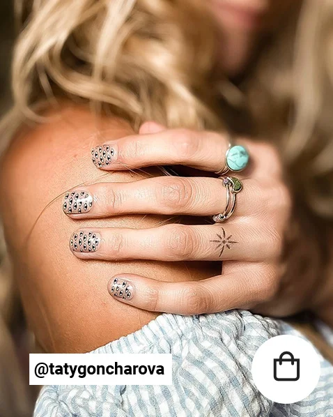 Eye Catching on @tatygoncharova