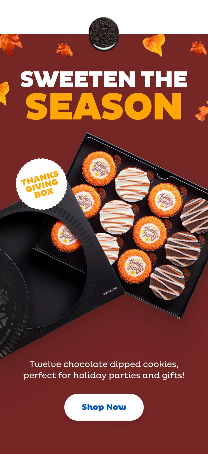 Shop Limited Edition Thanksgiving Box