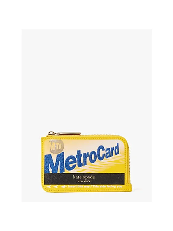 On A Roll Zip Cardholder