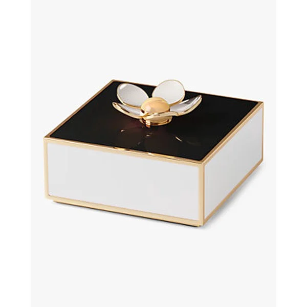 Make It Pop Floral Jewelry Box