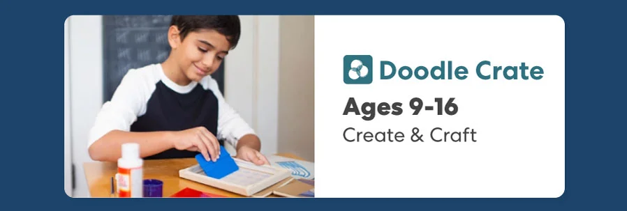 Doodle Crate