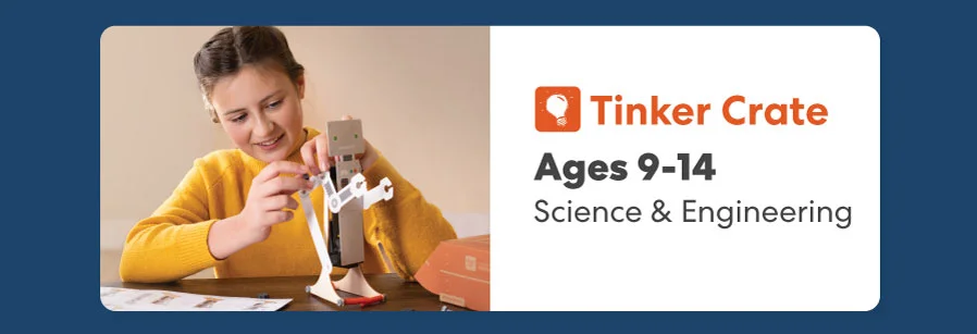 Tinker Crate