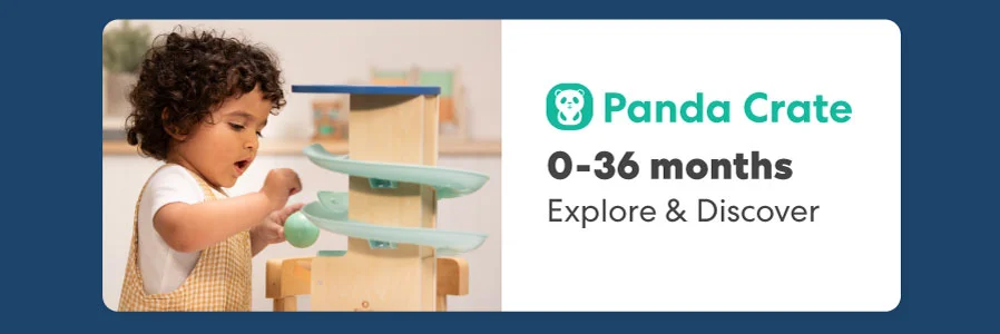 Panda Crate