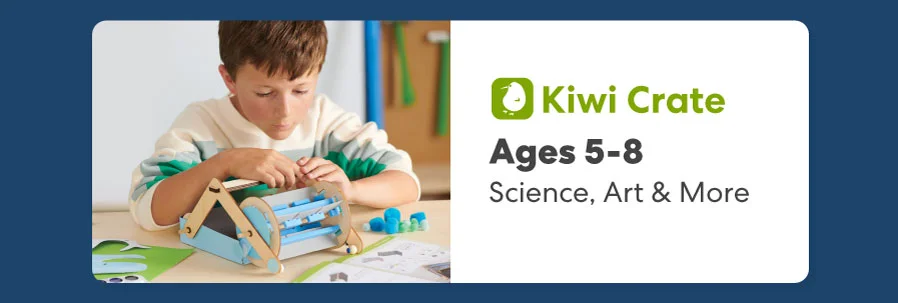 Kiwi Crate