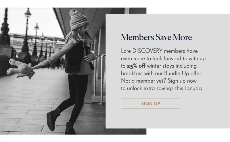 Members Save More This Winter