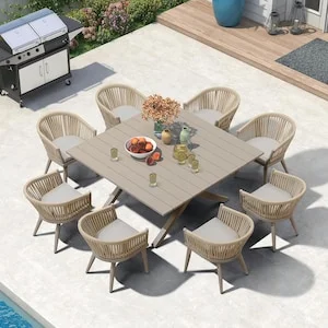 Up to 25% Off Select Patio Furniture