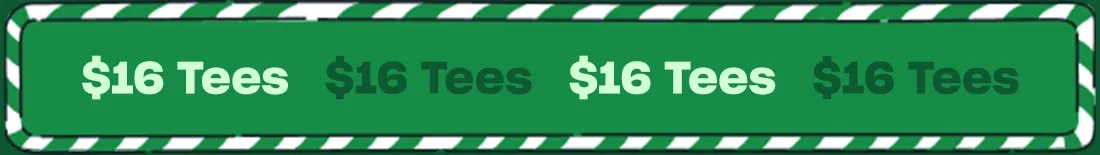 $16Tees
