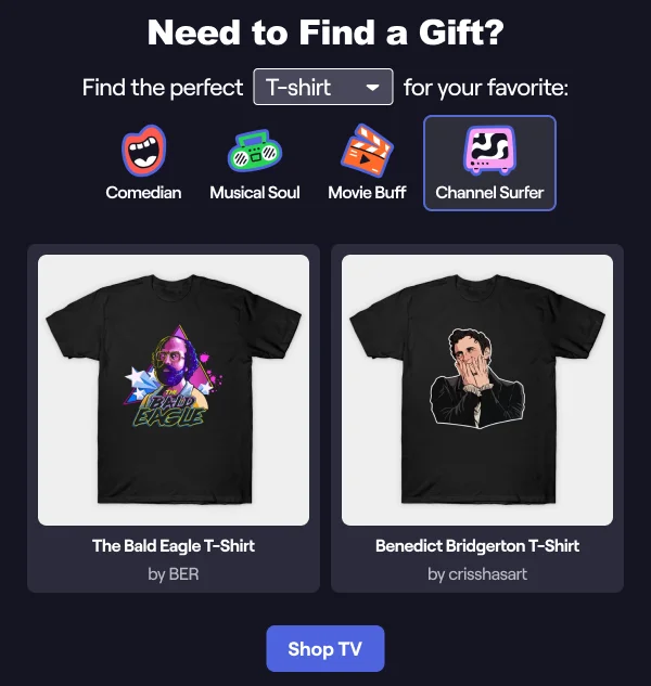Shop TV
