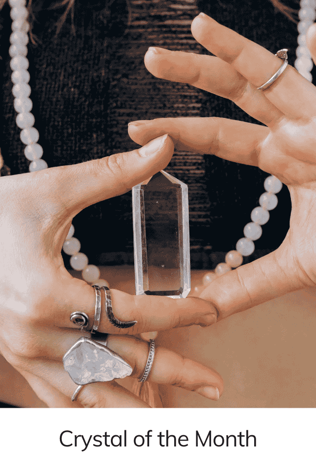 Crystal of the Month