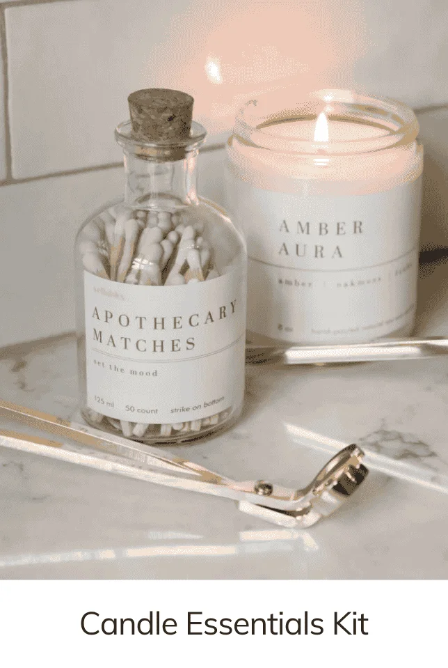 Candle Essentials Kit
