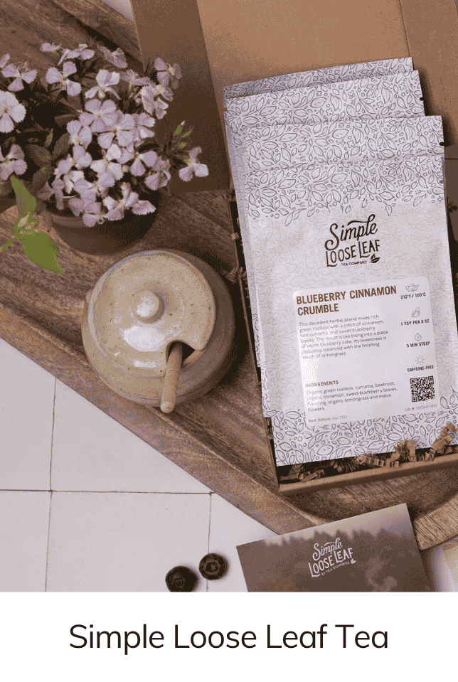 Simple Loose Leaf Tea