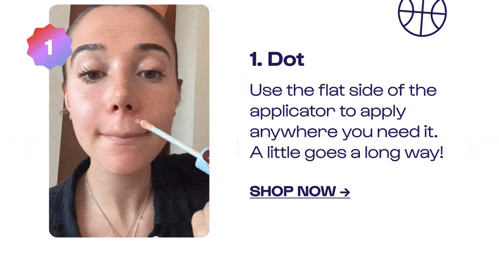 1. Dot