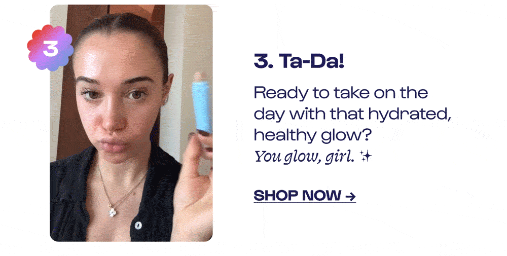 3. Ta-Da!