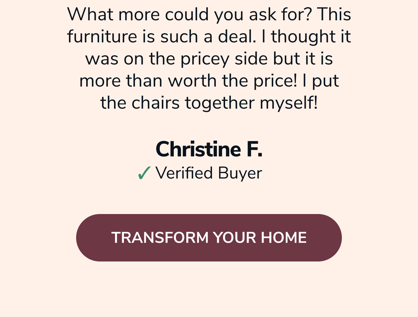 Transform Your Home