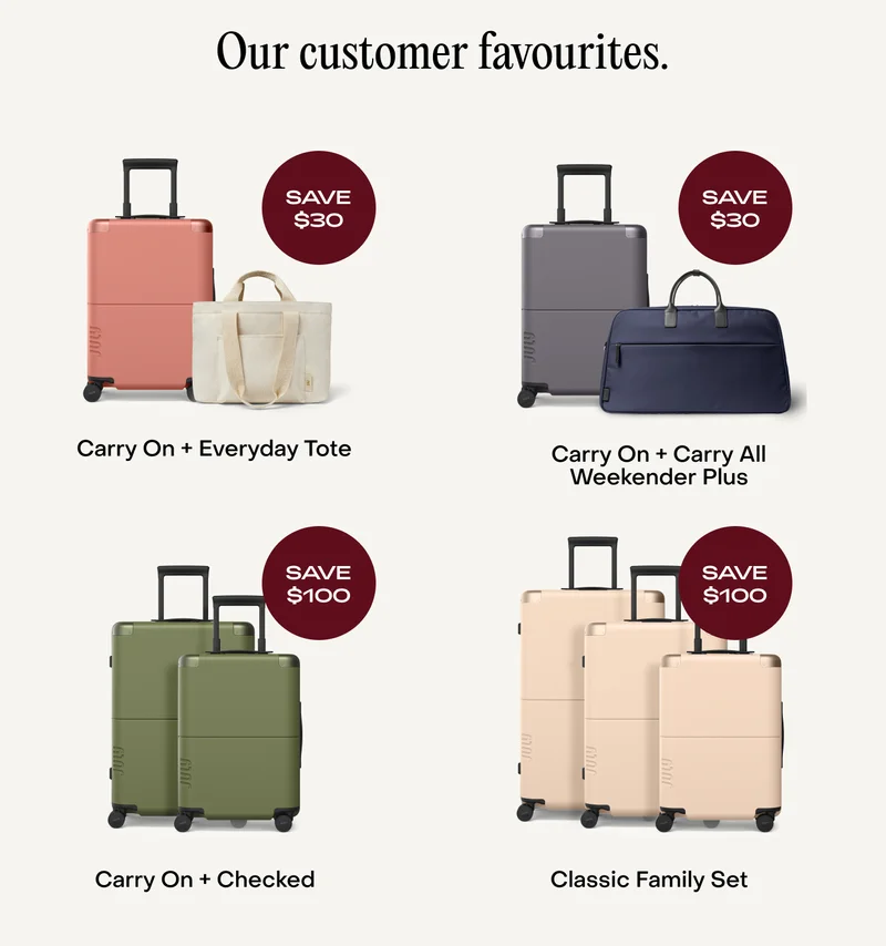 Our customer favourites.