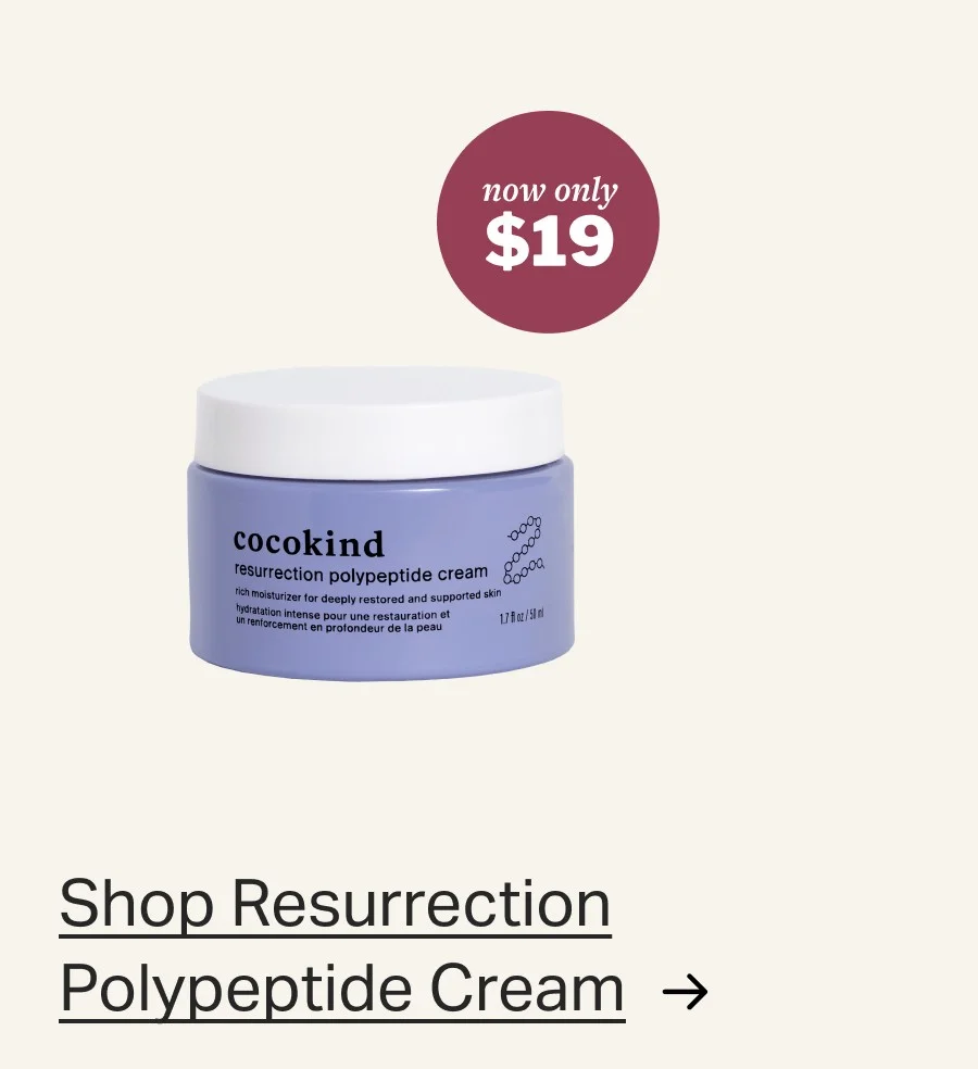Shop Resurrection Polypeptide Cream
