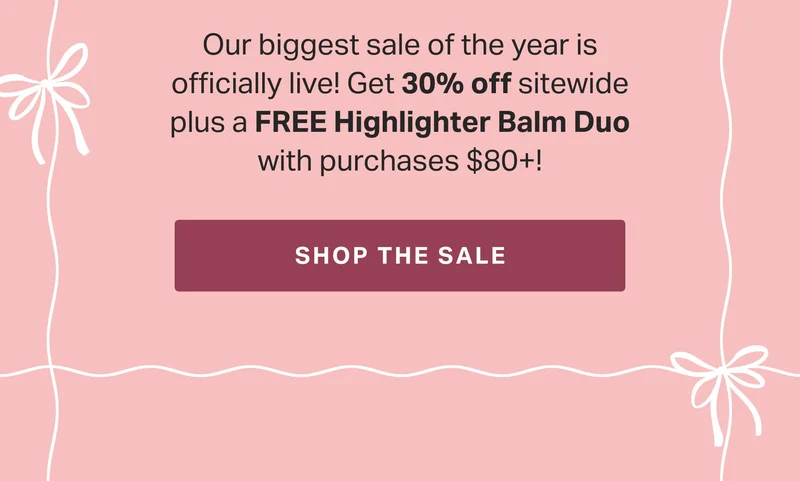 SHOP THE SALE