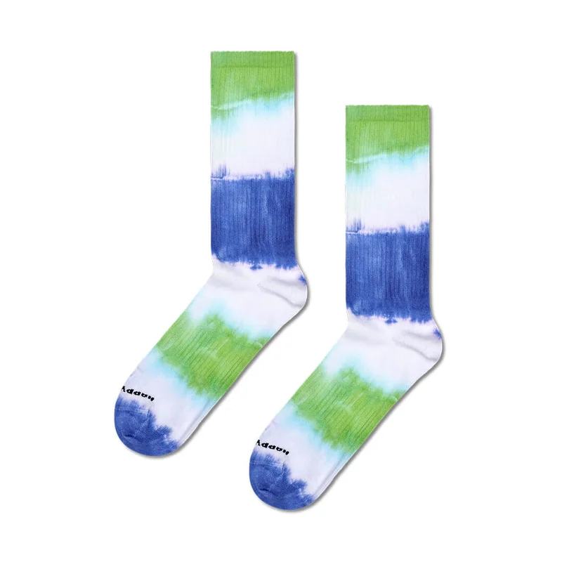 Dip Dye Sneaker Sock