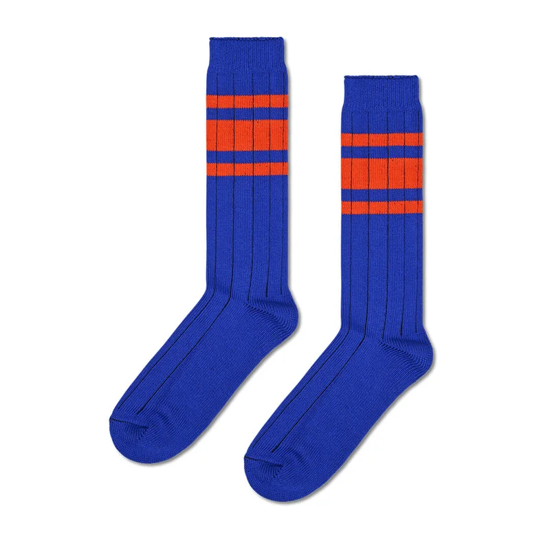 Chunky Ribb Sneaker Sock
