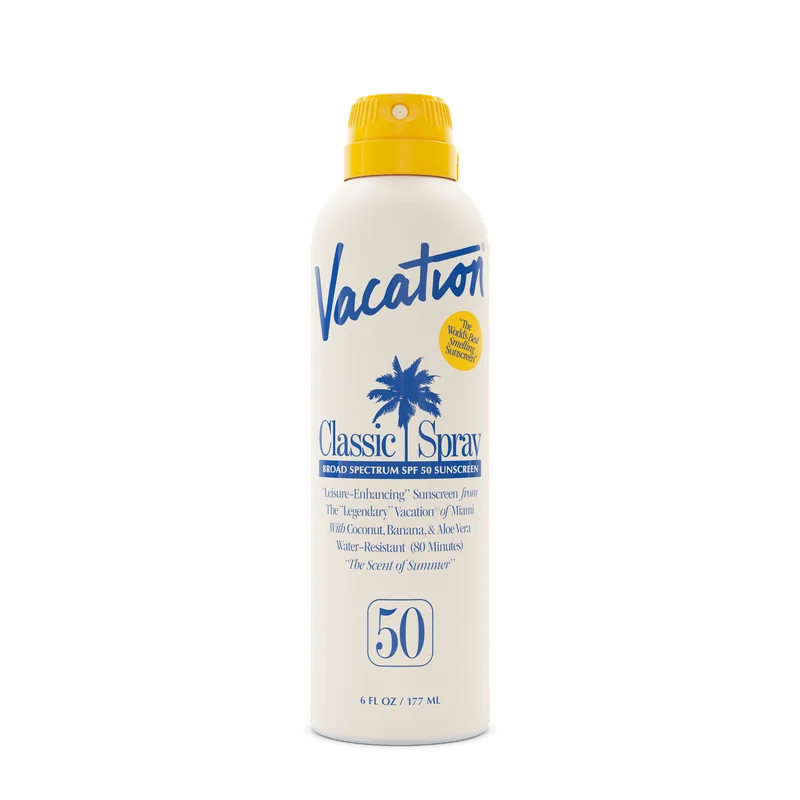 Image of Classic Spray SPF 50
