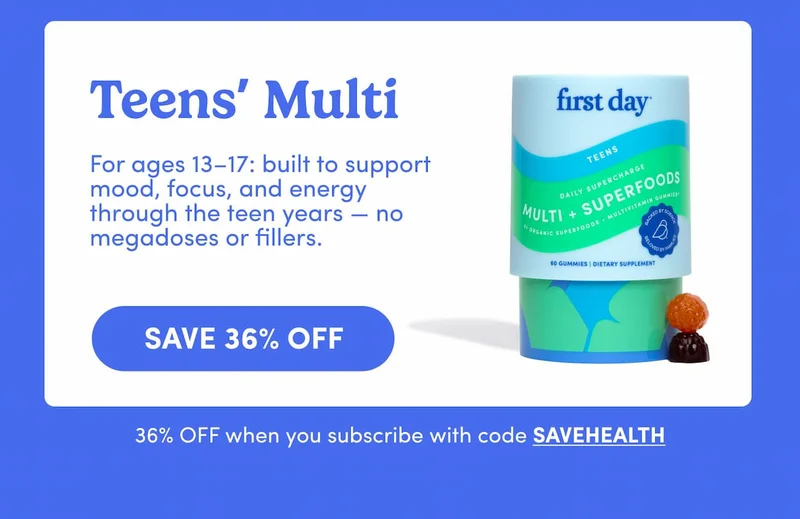 Teens' Multi