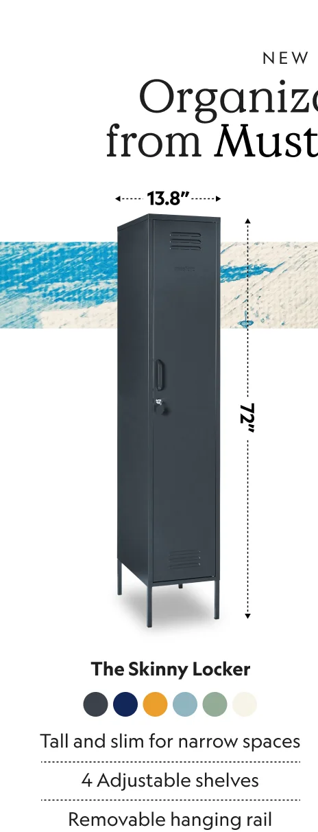 The Skinny Locker