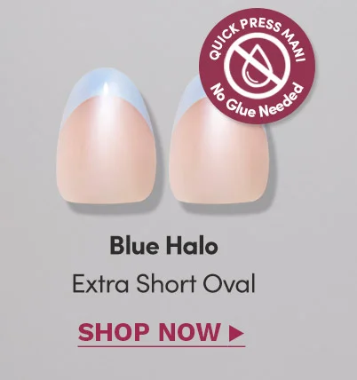 SHOP BLUE HALO NOW