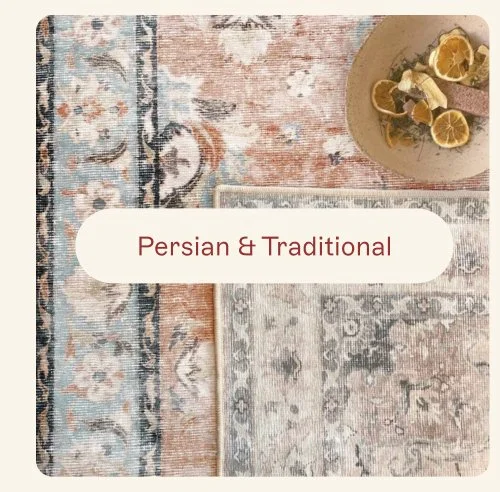 Persian & Traditional