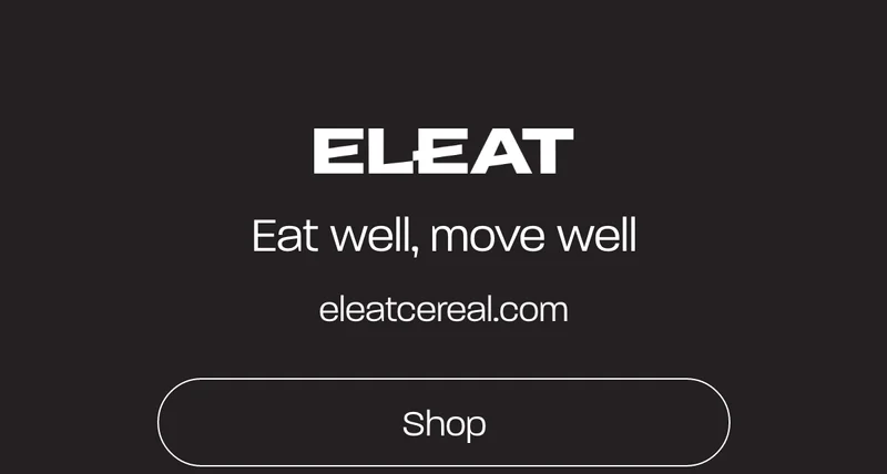 ELEAT. Eat well, move well