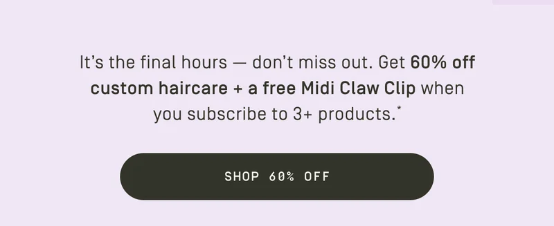 Shop 60% off
