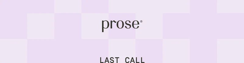 Prose | Last Call