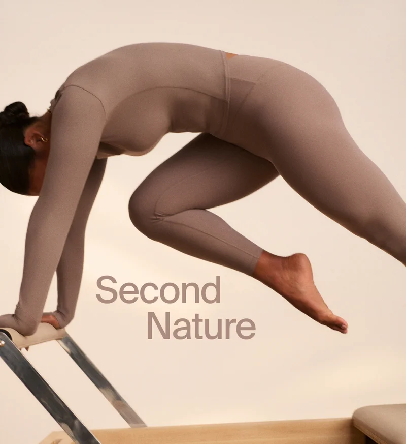 SECOND NATURE