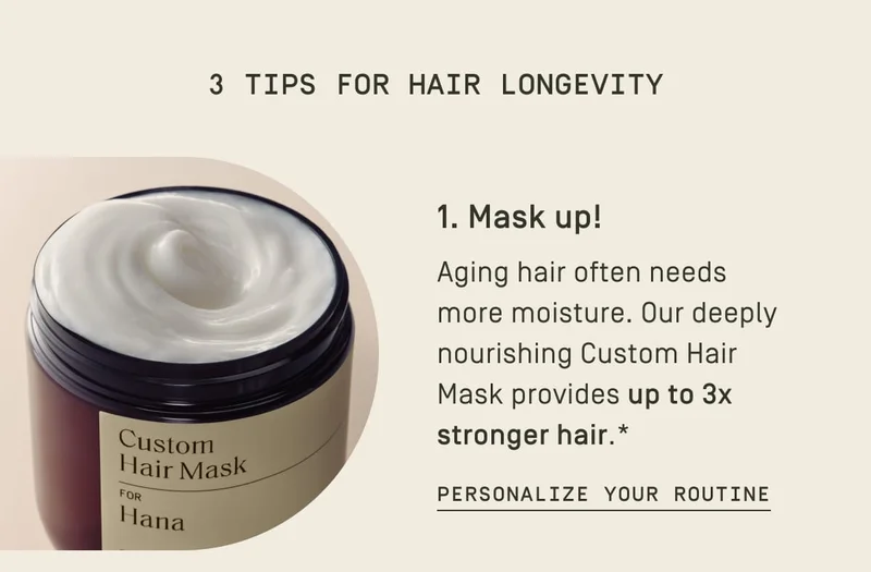 1. Mask up