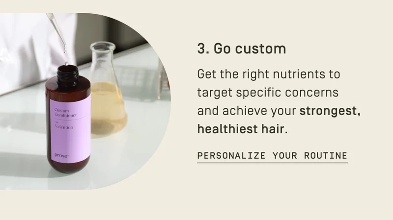 3. Go Custom