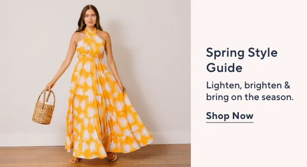 spring style guide