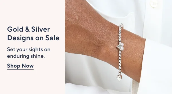 gold & silver sale
