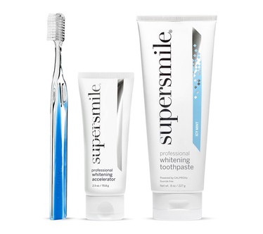 Supersmile Professional Whitening System with Toothbrush