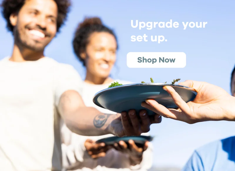 Upgrade your set up. | Shop Now