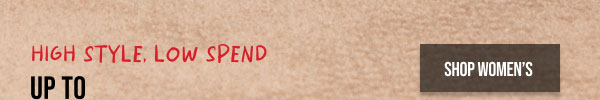 Shop Women's Clearance