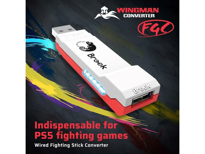 Indispensable for PS5 fighting games