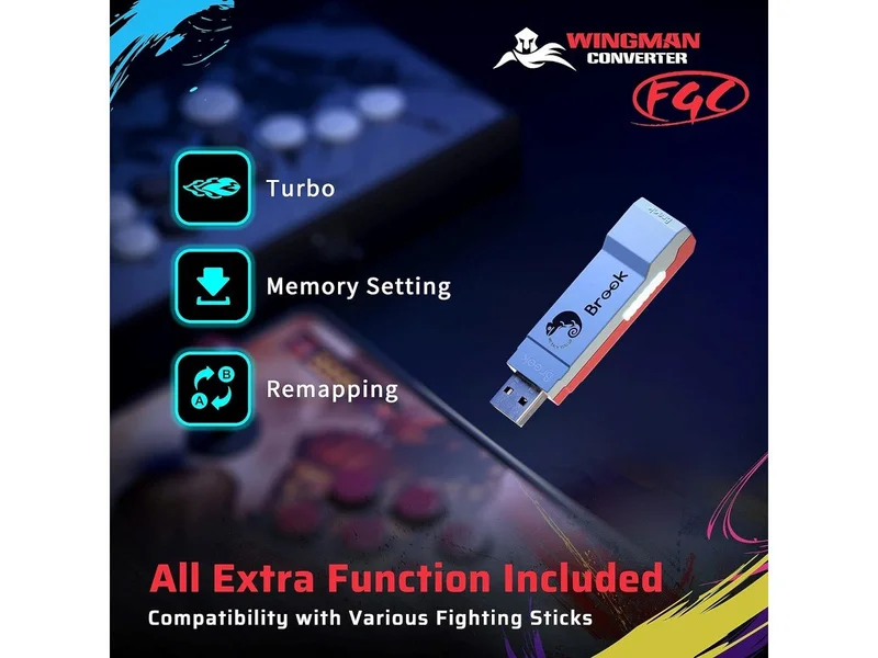 All extra function Included