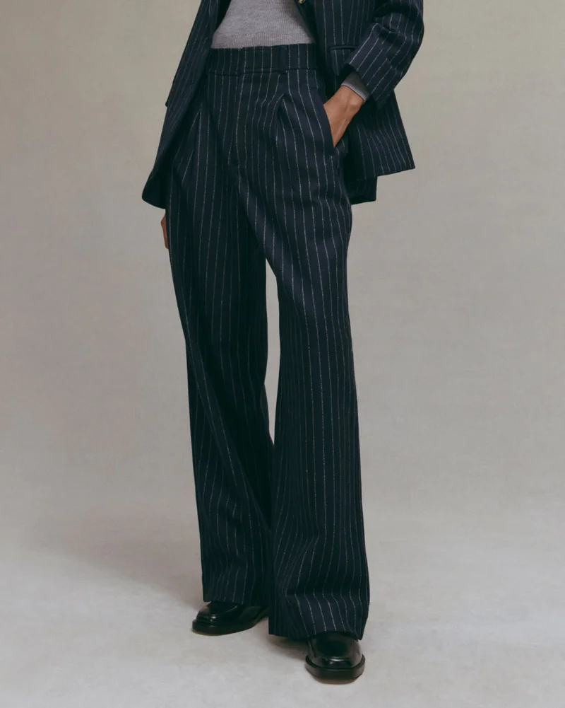 [Image] The Draper Pant in Wool