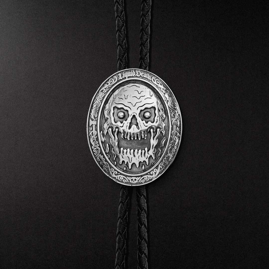 Slaughterhouse Bolo Tie