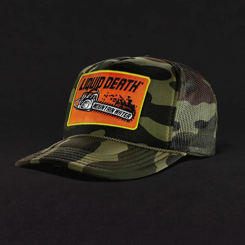 Image of Chainsaw Massacre Hat