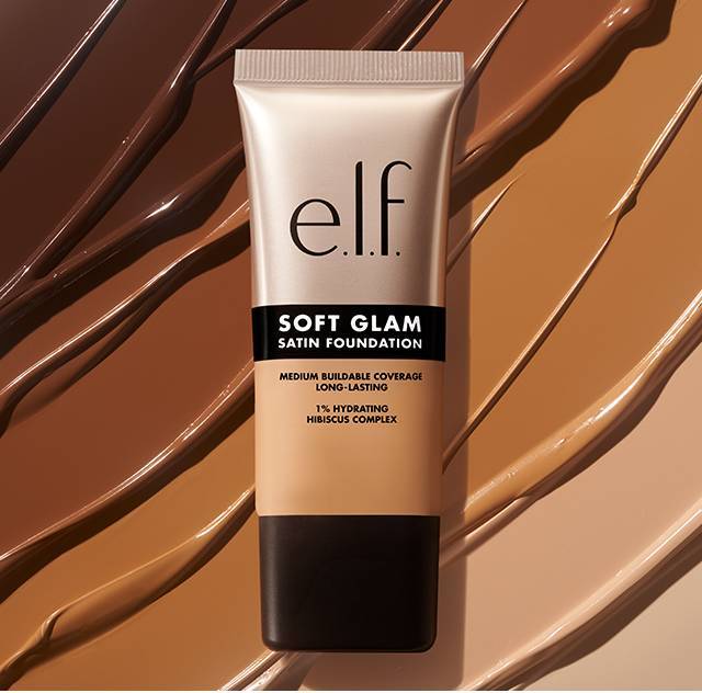 Soft Glam Satin Foundation