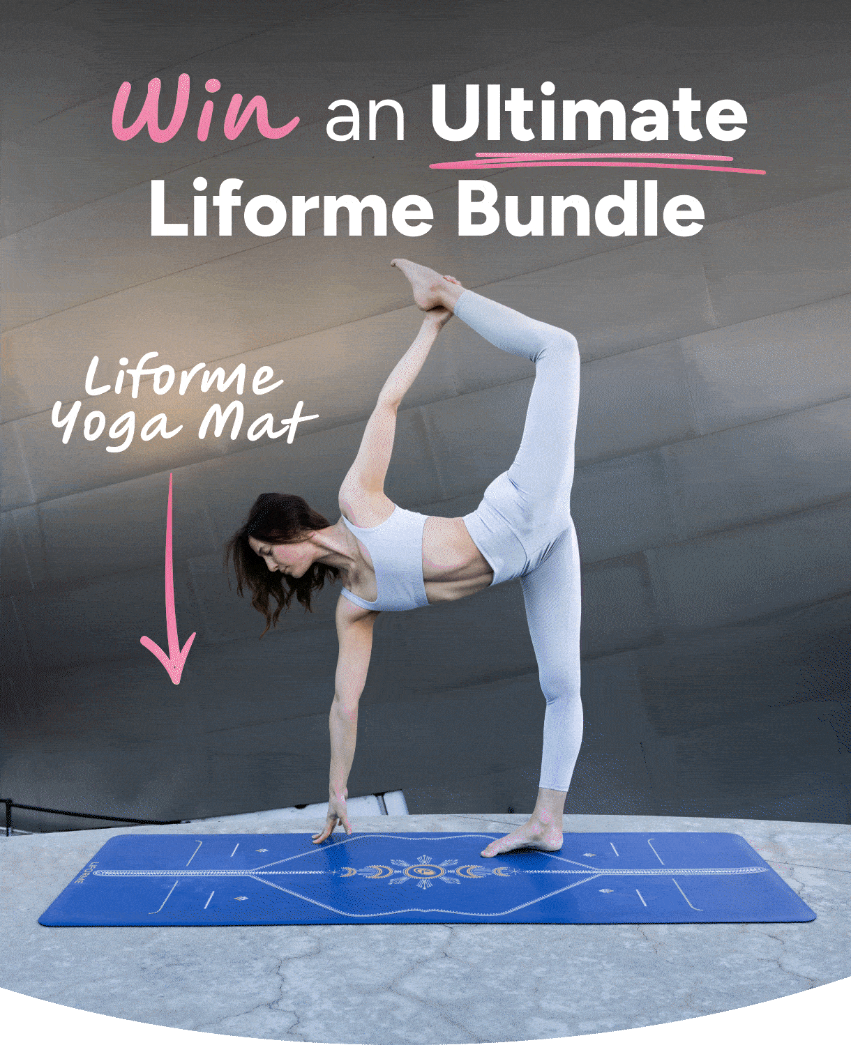 Win a Liforme Complete Collection