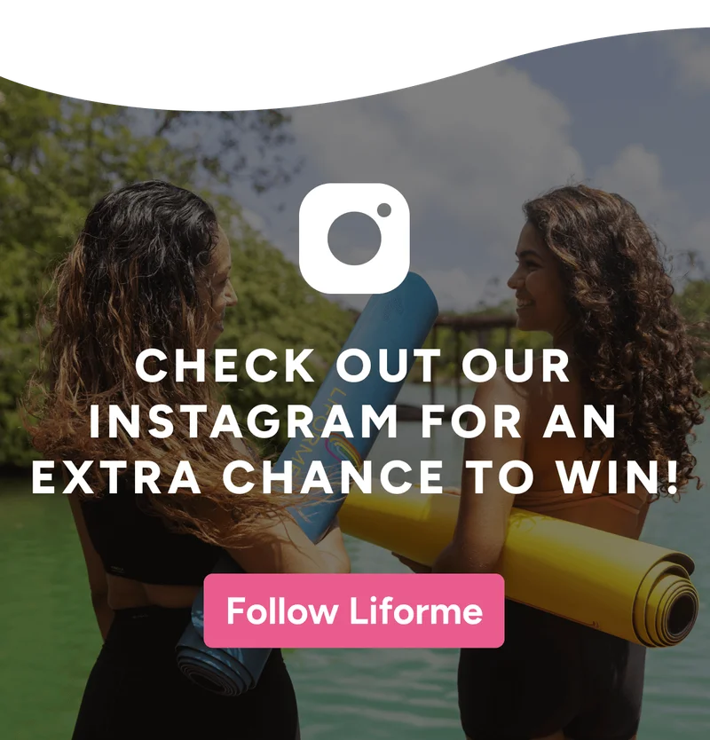 Check out our Instagram for an extra chnace to win!