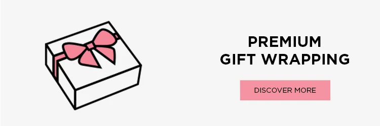 Premium gift wrapping Premium gift wrapping