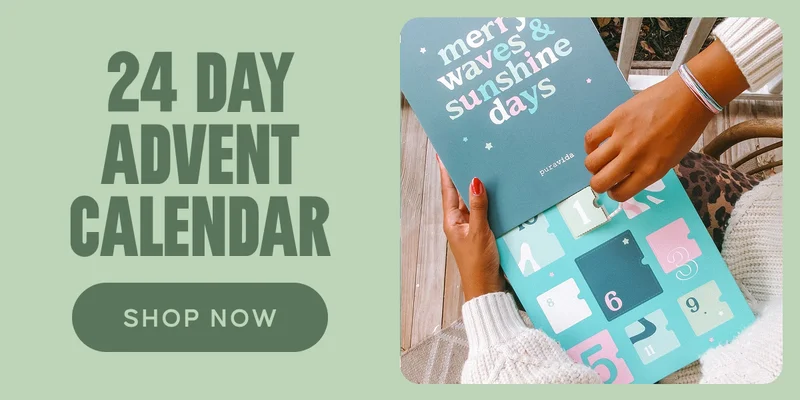 24 DAY ADVENT CALENDAR. Shop Now