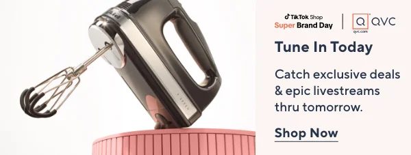 TikTok Shop Super Brand Day